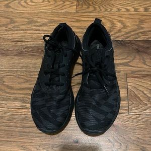 Under Armor Black Sneakers